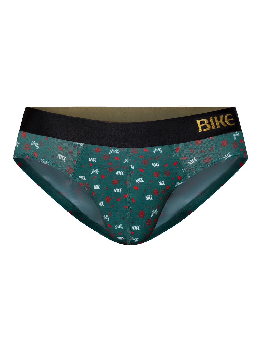 BIKE NICE BRIEF - GREEN