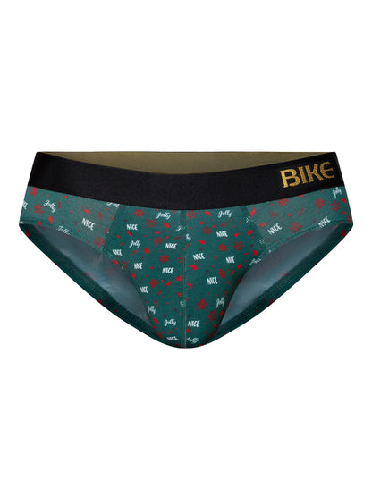 BIKE NICE BRIEF - GREEN