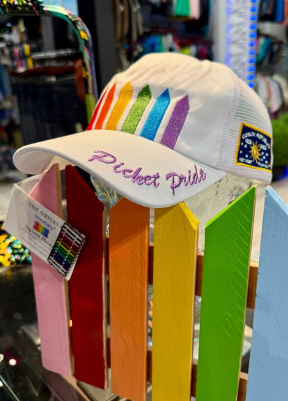 GRAFFITTI PICKET PRIDE HAT