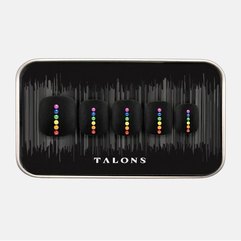 TALONS - BEADED SPECTRUM