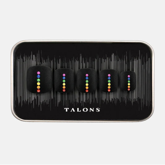 TALONS - BEADED SPECTRUM