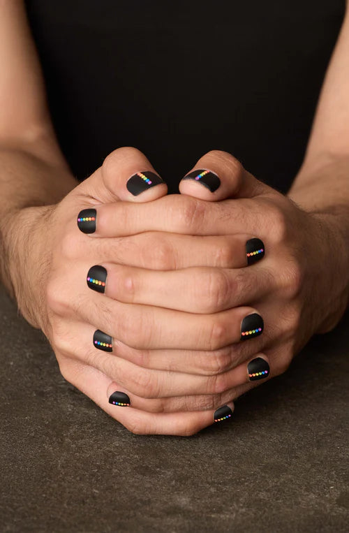 TALONS - BEADED SPECTRUM