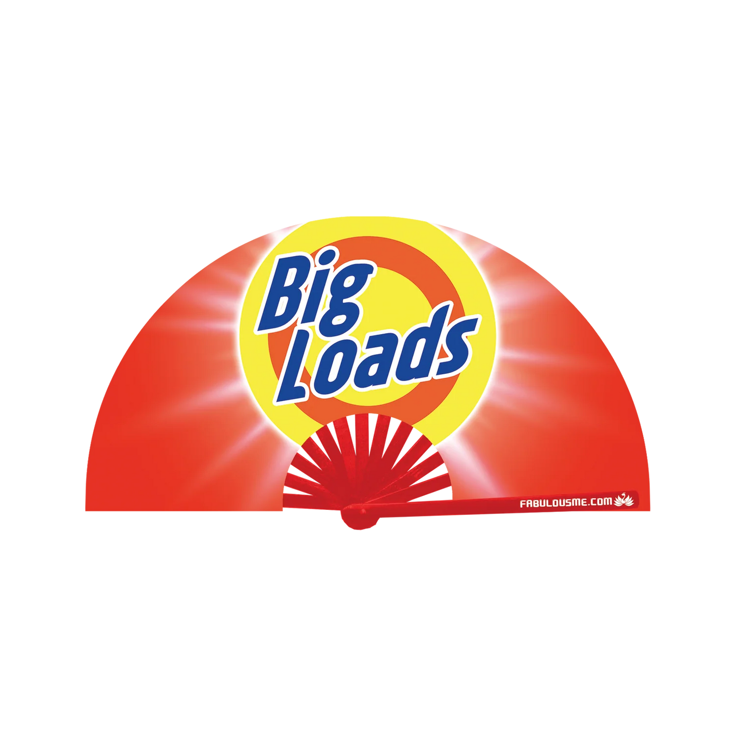 FABULOUS ME FAN - BIG LOADS