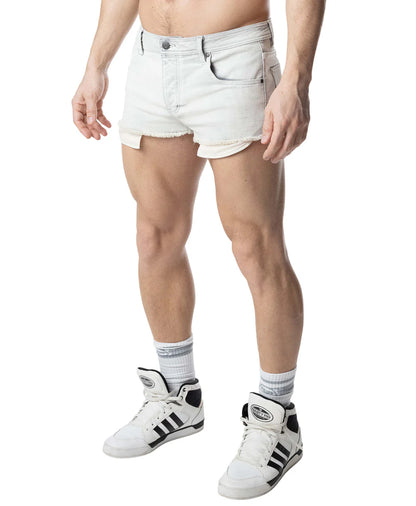 NASTY PIG DUKE SHORTS - BLEACHED