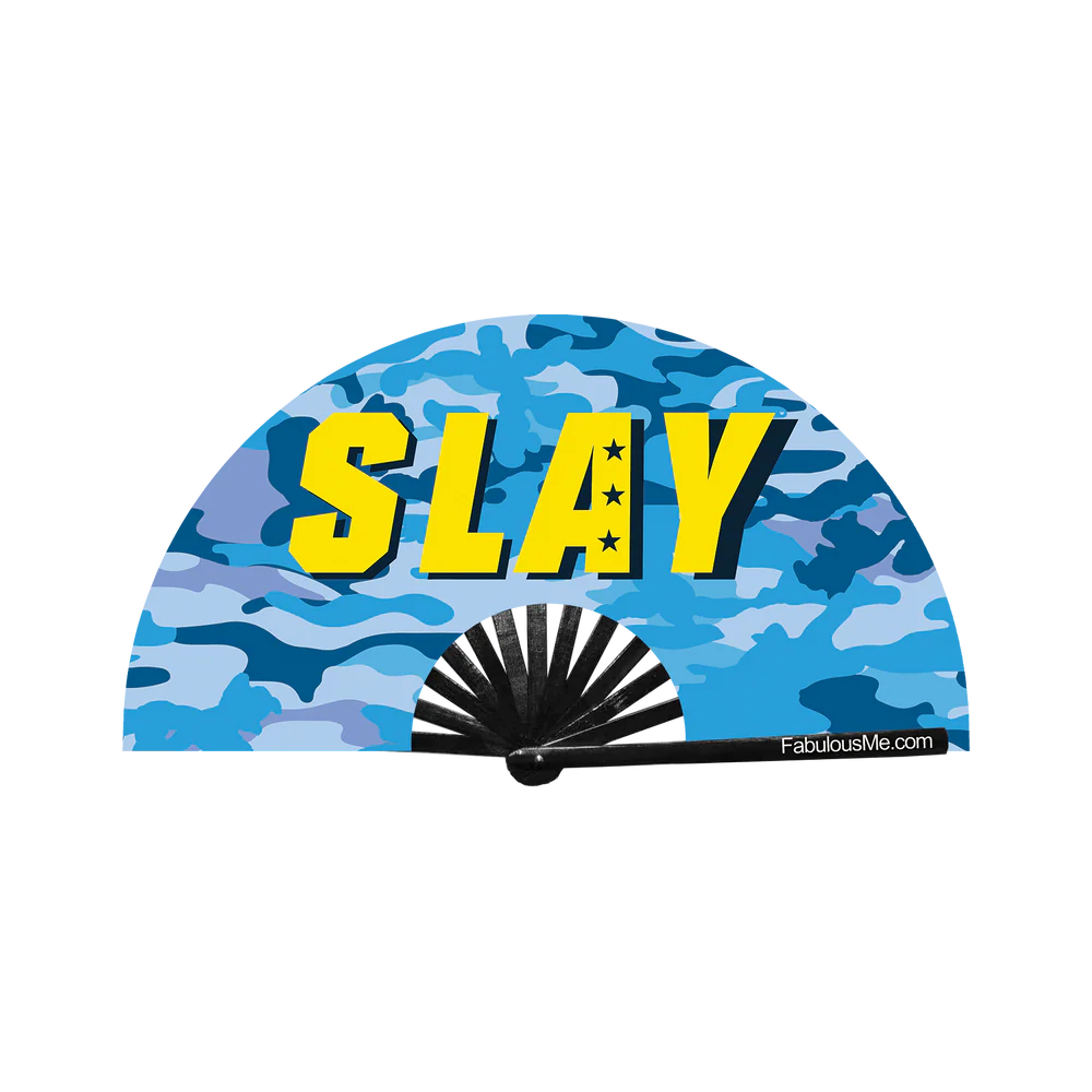 FABULOUS ME FAN - SLAY