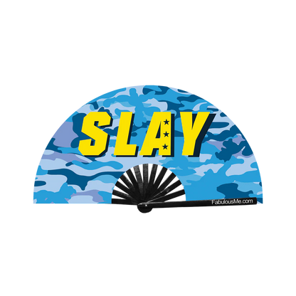 FABULOUS ME FAN - SLAY