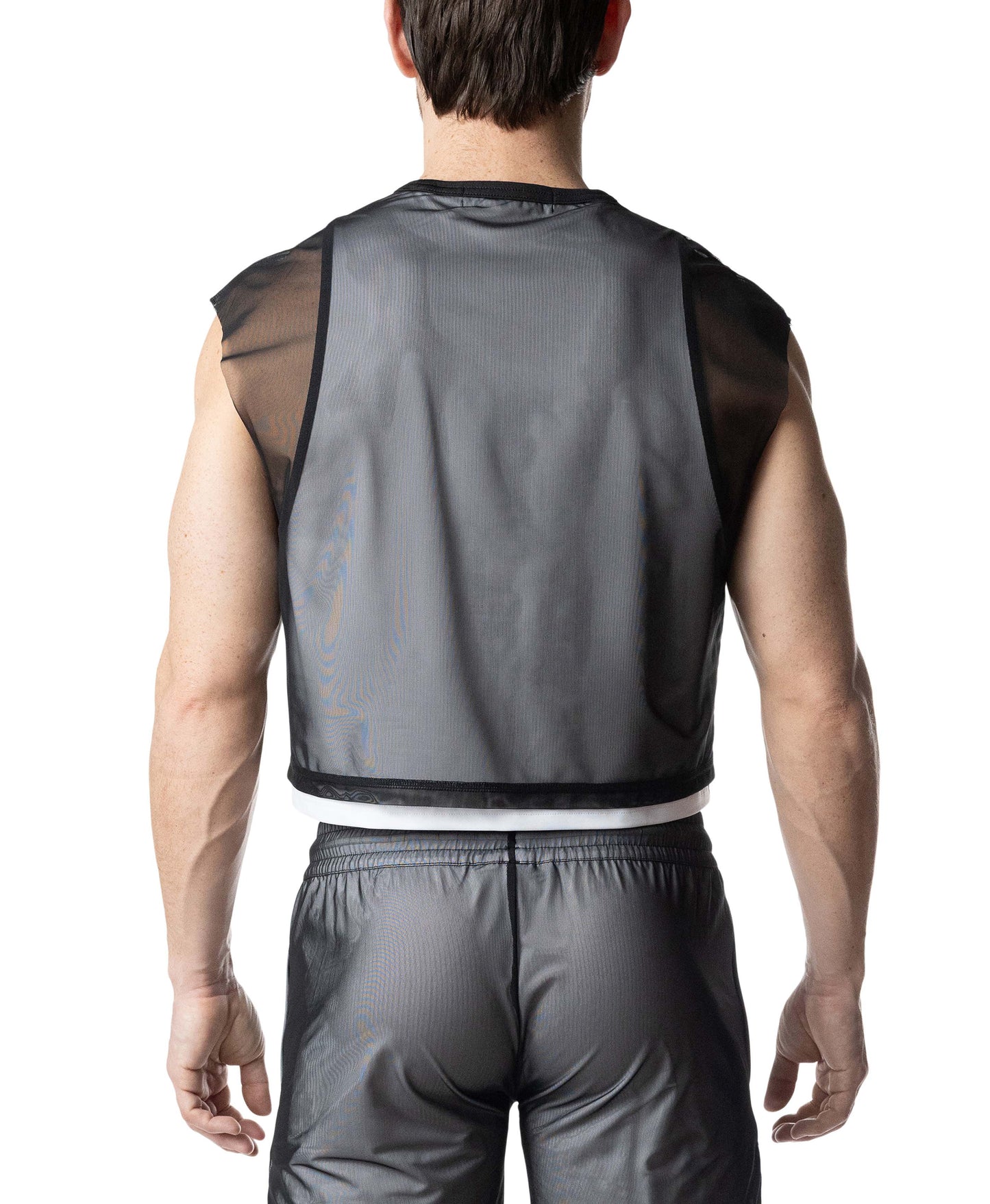 NASTY PIG BLUR CROP TOP