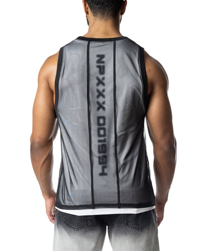 NASTY PIG BLUR TANK TOP