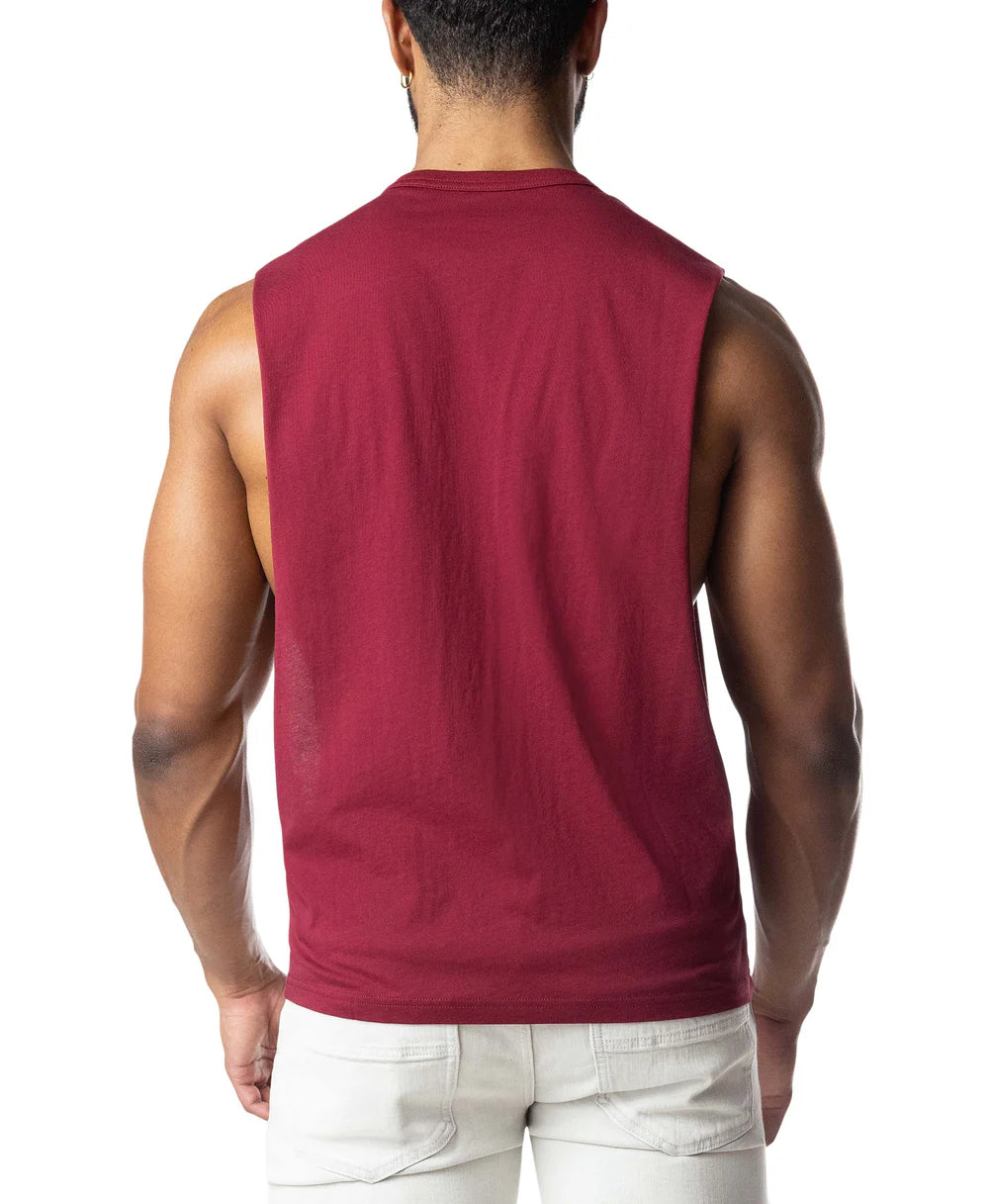NASTY PIG BRANDMARK SHREDDER 3.0 BURGUNDY