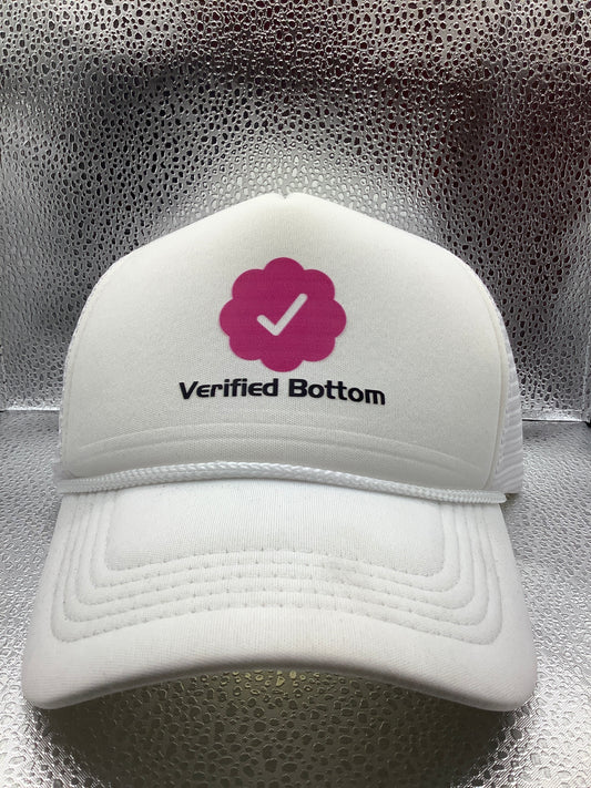 GRAFFITTI - VERIFIED BOTTOM HAT