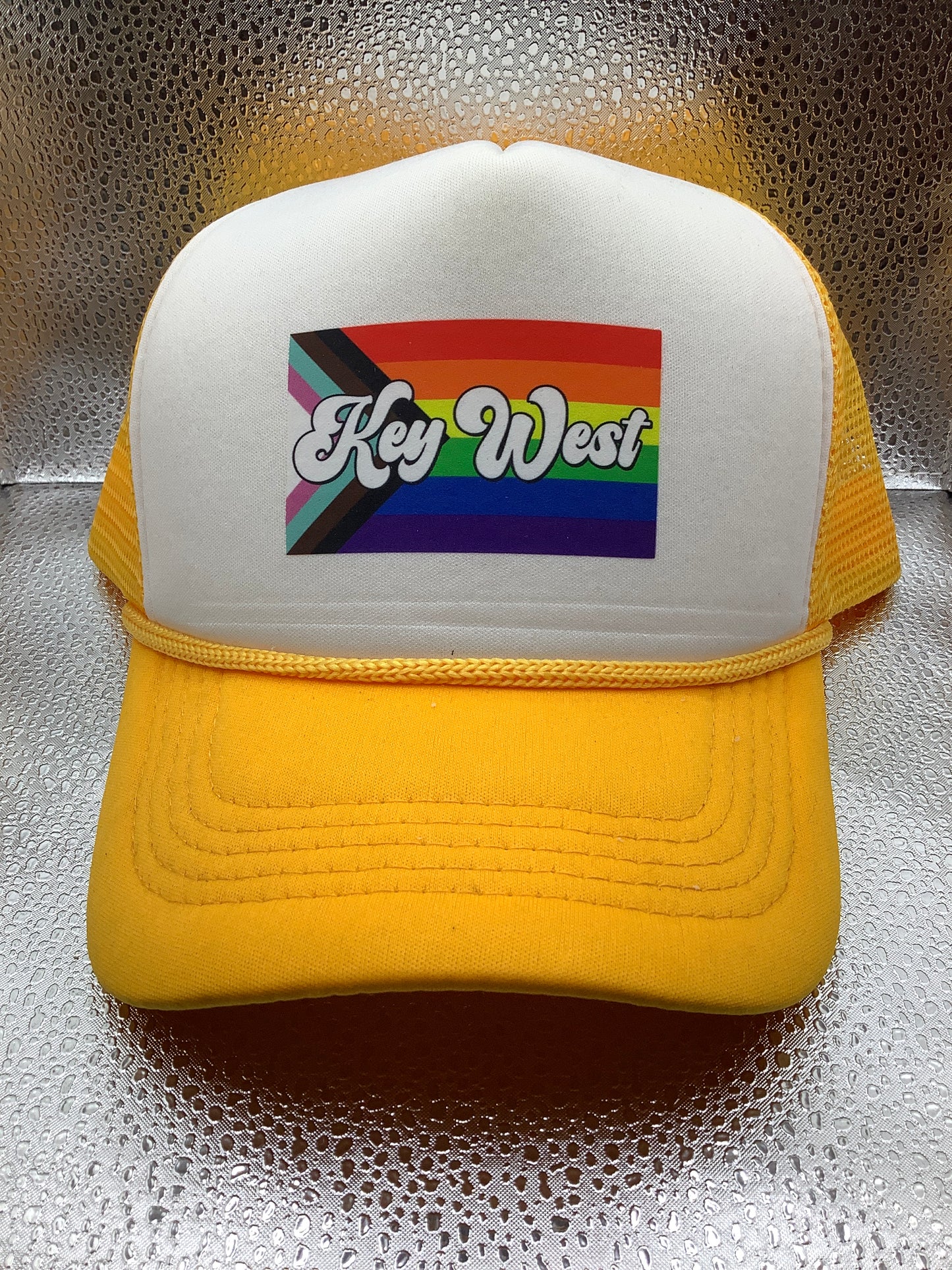 GRAFFITTI - KEY WEST PRIDE HAT