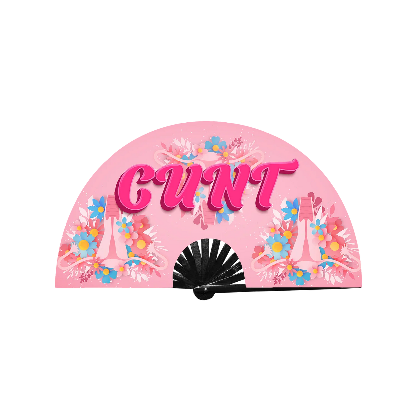 FABULOUS ME FAN - CUNT