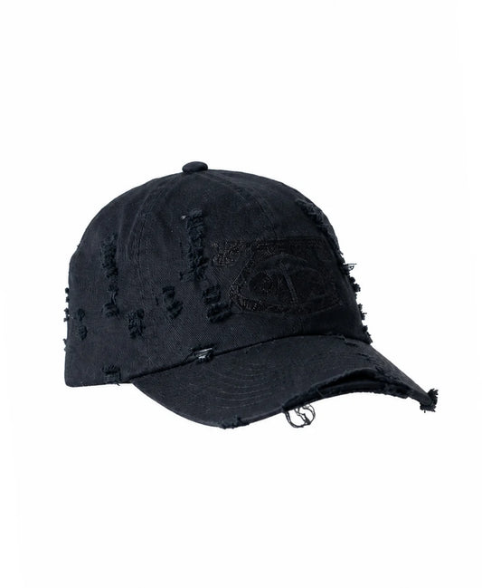 NASTY PIG CHAOS SNOUT CAP - BLACK