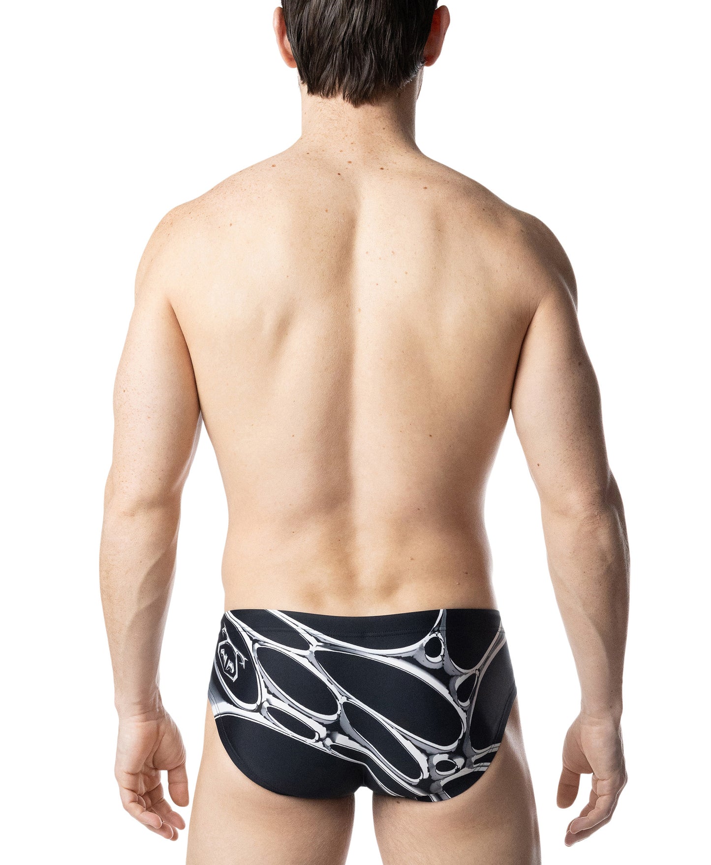 NASTY PIG CHROMIUM BIKINI - BLACK