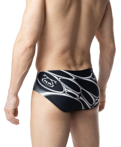 NASTY PIG CHROMIUM BIKINI - BLACK