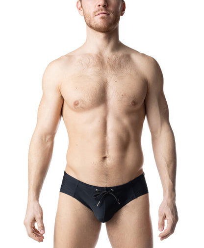 NASTY PIG CHROMIUM BIKINI - BLACK