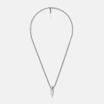 RARE ROMANCE CHUNKY SPIKE NECKLACE