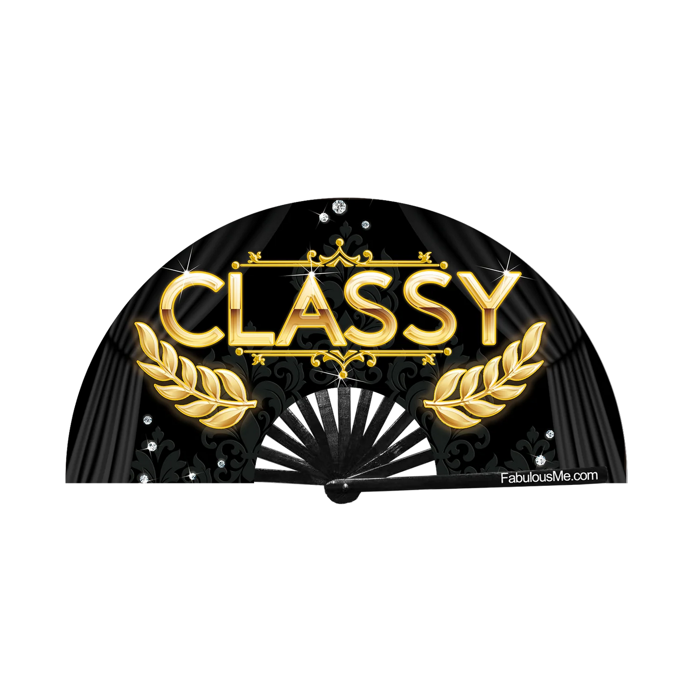 FABULOUS ME FAN - CLASSY