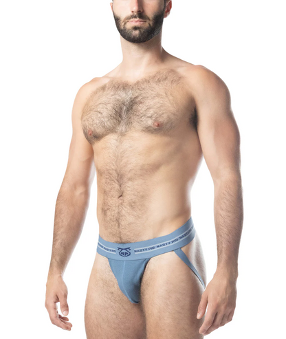 NASTY PIG CORE JOCK - BLUE STEEL/MIDNIGHT NAVY/WHITE