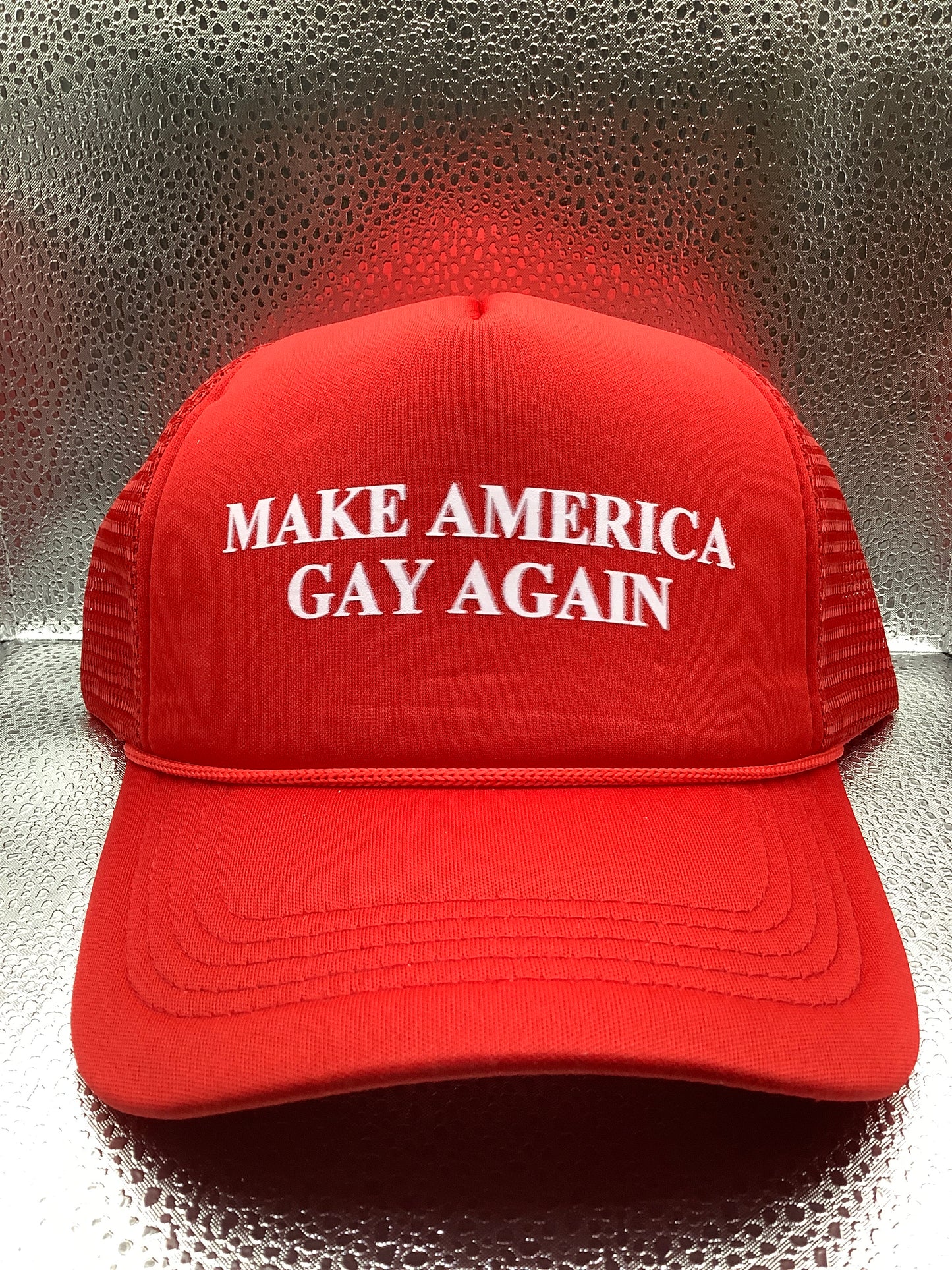 GRAFFITTI  MAGAY AGAIN HA