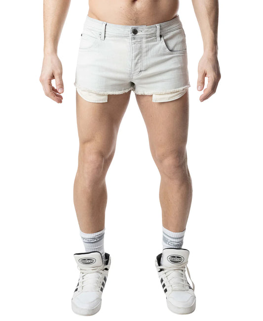 NASTY PIG DUKE SHORTS - BLEACHED
