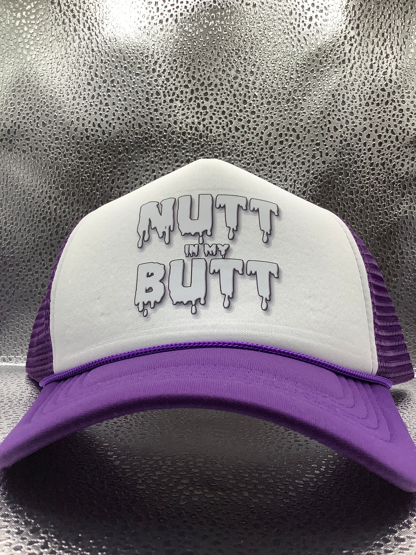 GRAFFITTI - NUTT IN MY BUTT HAT