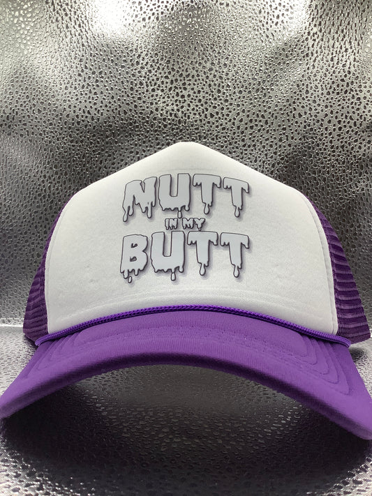 GRAFFITTI - NUTT IN MY BUTT HAT