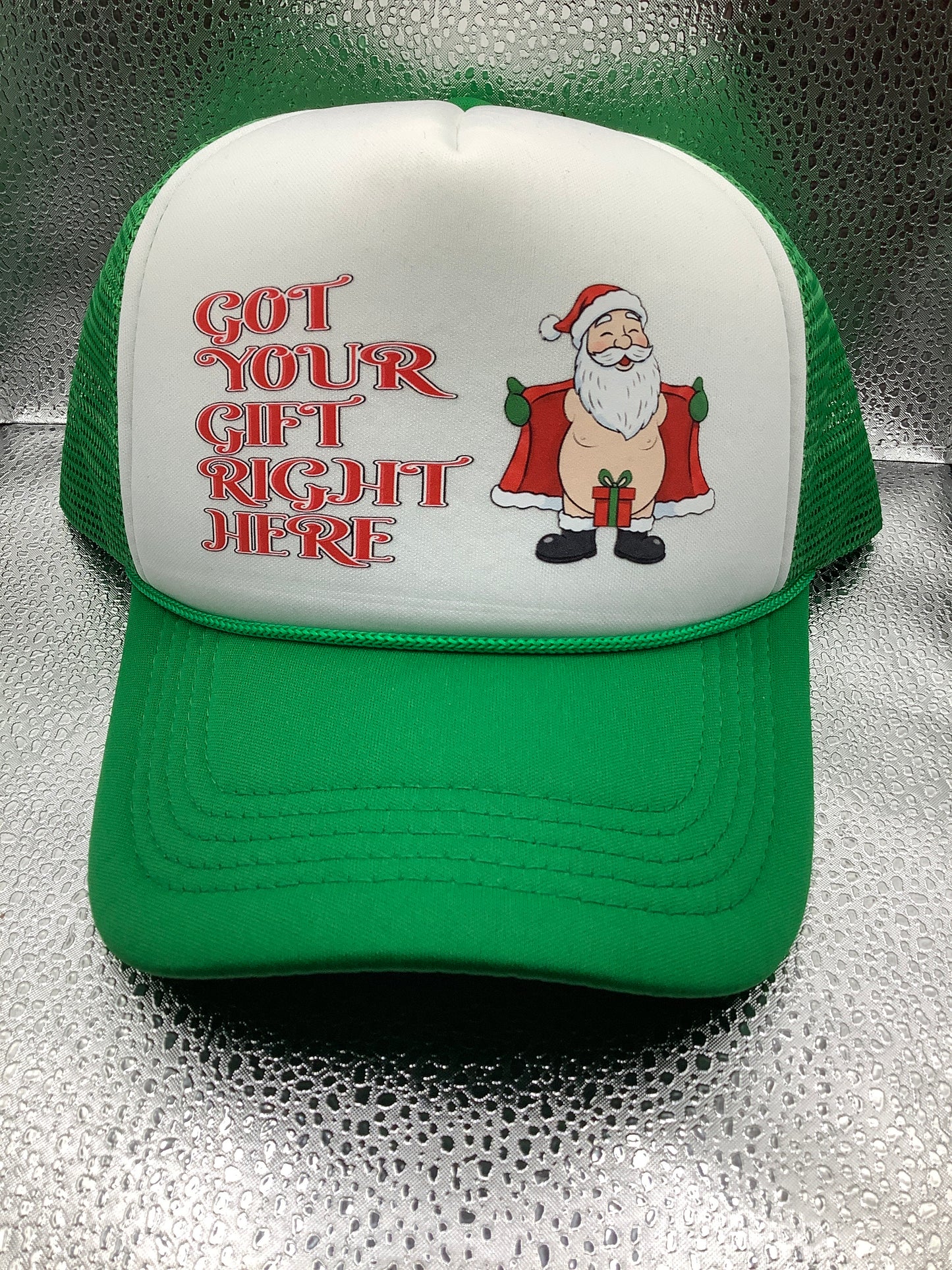 GRAFFITTI - GOT YOUR GIFT RIGHT HERE HAT