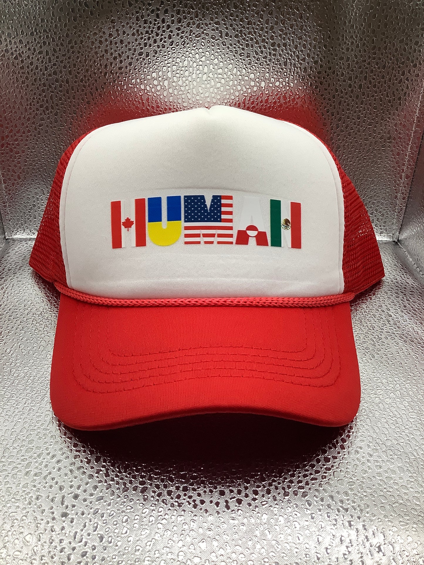 GRAFFITTI - HUMAN HAT