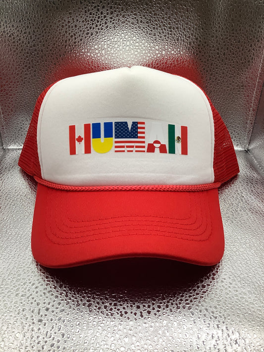 GRAFFITTI - HUMAN HAT