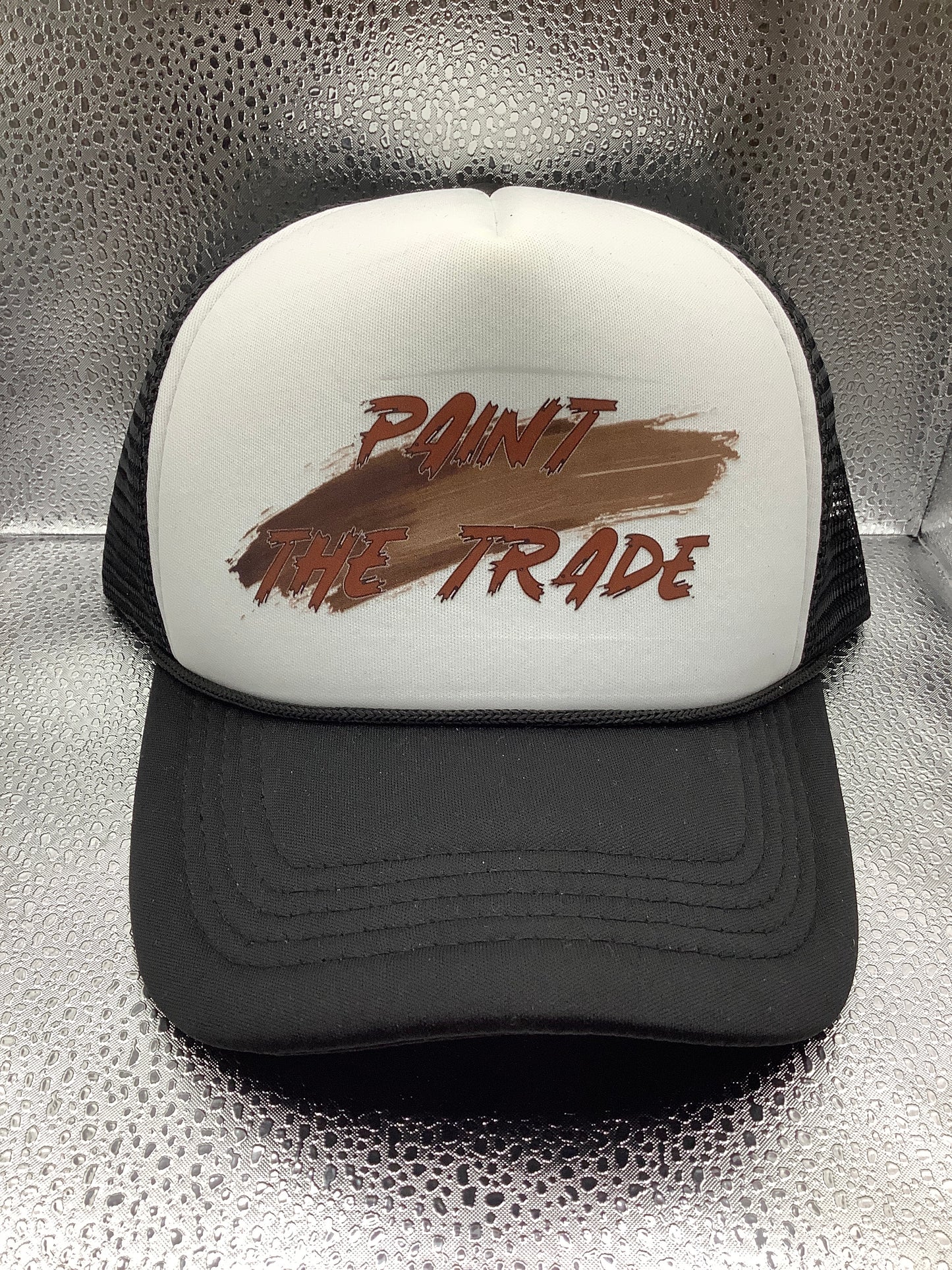 GRAFFITTI - PAINT THE TRADE HAT