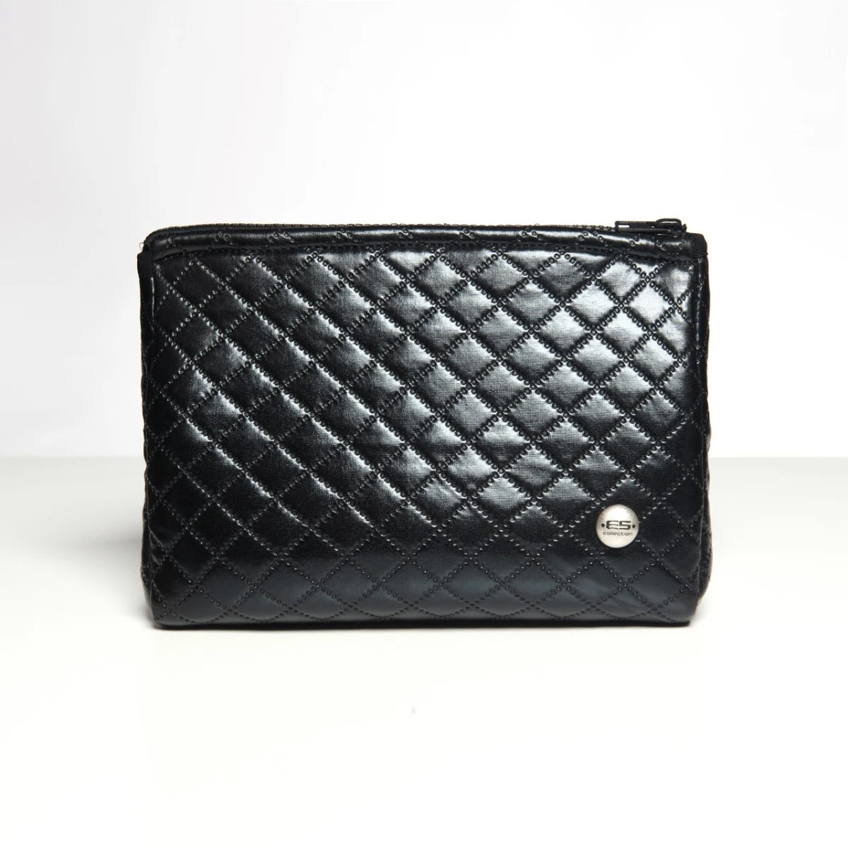 ES TOILETRY BAG BLACK