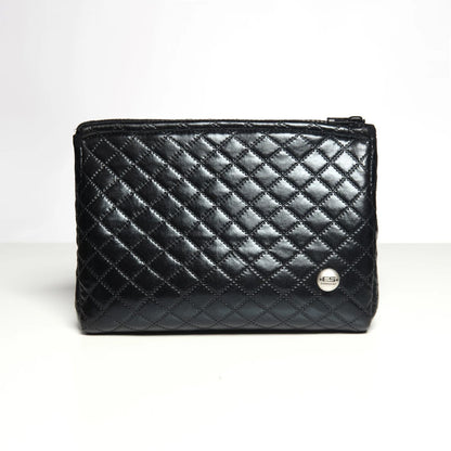 ES TOILETRY BAG BLACK