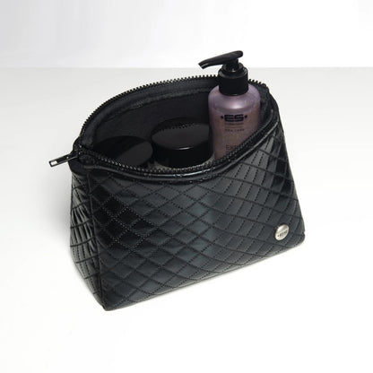 ES TOILETRY BAG BLACK
