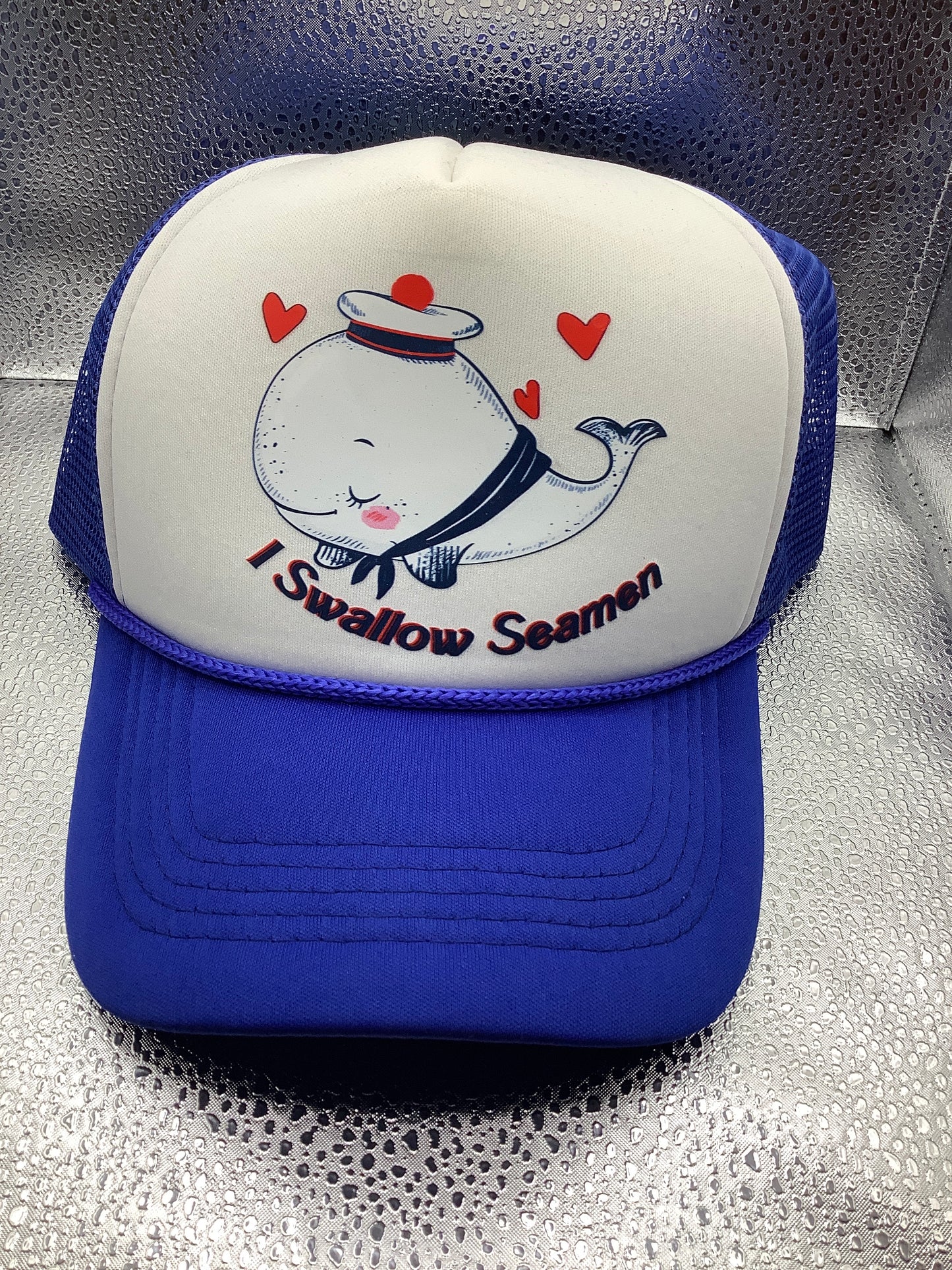 GRAFFITTI - I SWALLOW SEAMEN HAT