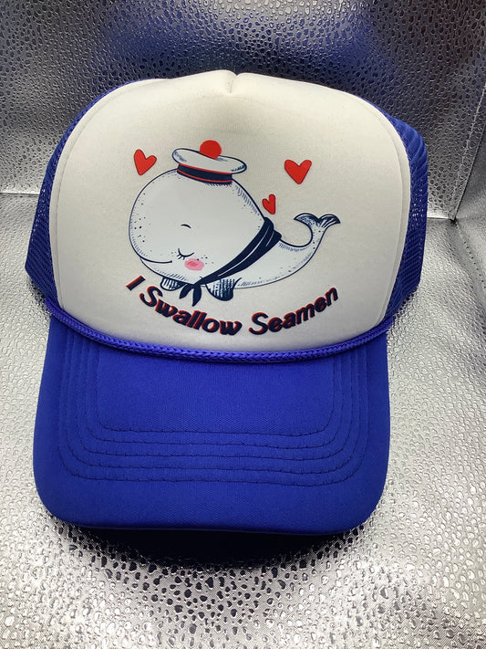 GRAFFITTI - I SWALLOW SEAMEN HAT