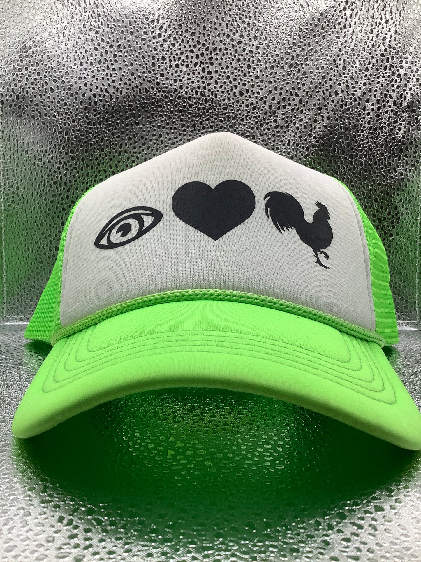 GRAFFITTI - I LOVE COCK HAT