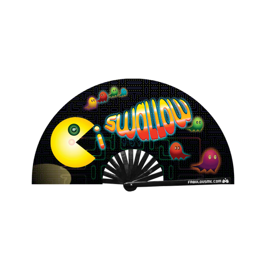 FABULOUS ME FAN - I SWALLOW