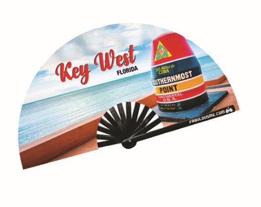 FABULOUS ME FAN - KEY WEST