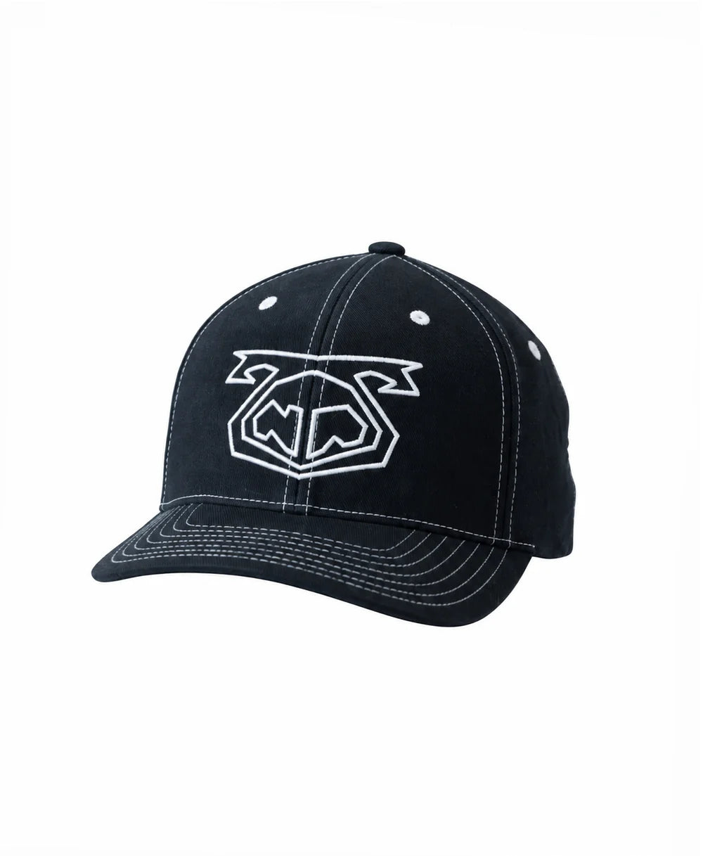 NASTY PIG FORGE SNOUT CAP - BLACK