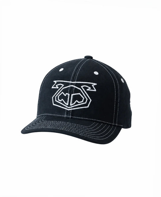 NASTY PIG FORGE SNOUT CAP - BLACK
