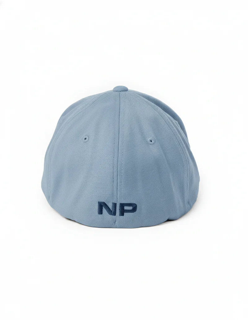 NASTY PIG SNOUT CAP 3.0 BLUE STEEL/ MIDNIGHT NAVY/ WHITE