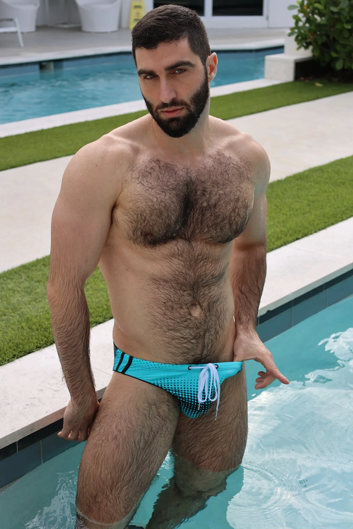 BREEDWELL CRUSIN CLUB SWIM BRIEF - MATRIX