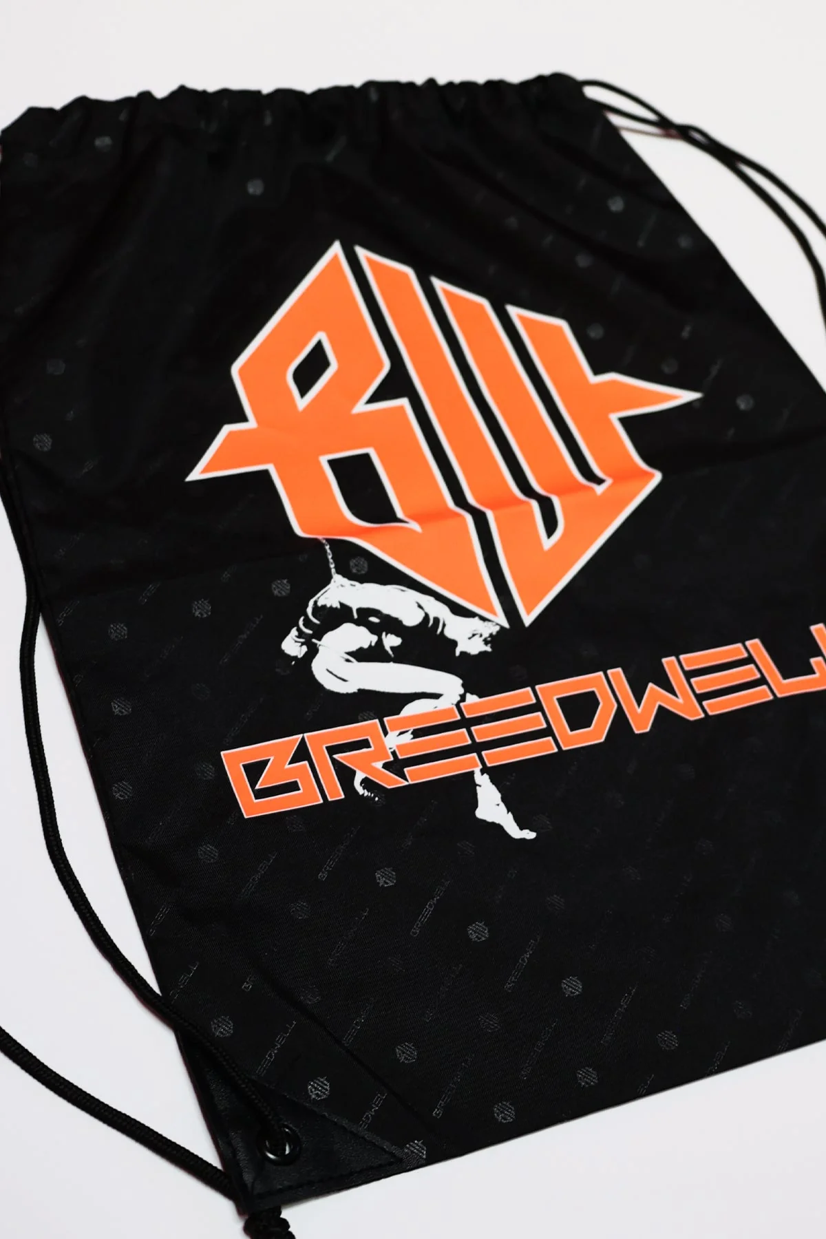 BREEDWELL LOGO DRAWSTRING BAG