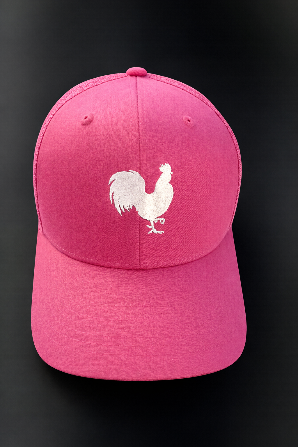GRAFFITTI COCK HAT - PINK