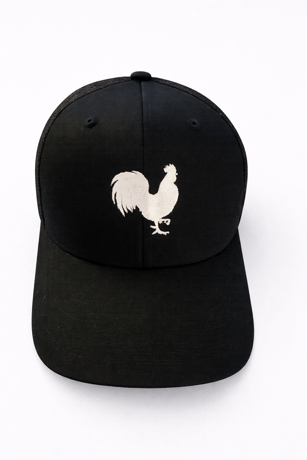GRAFFITTI COCK HAT - BLACK