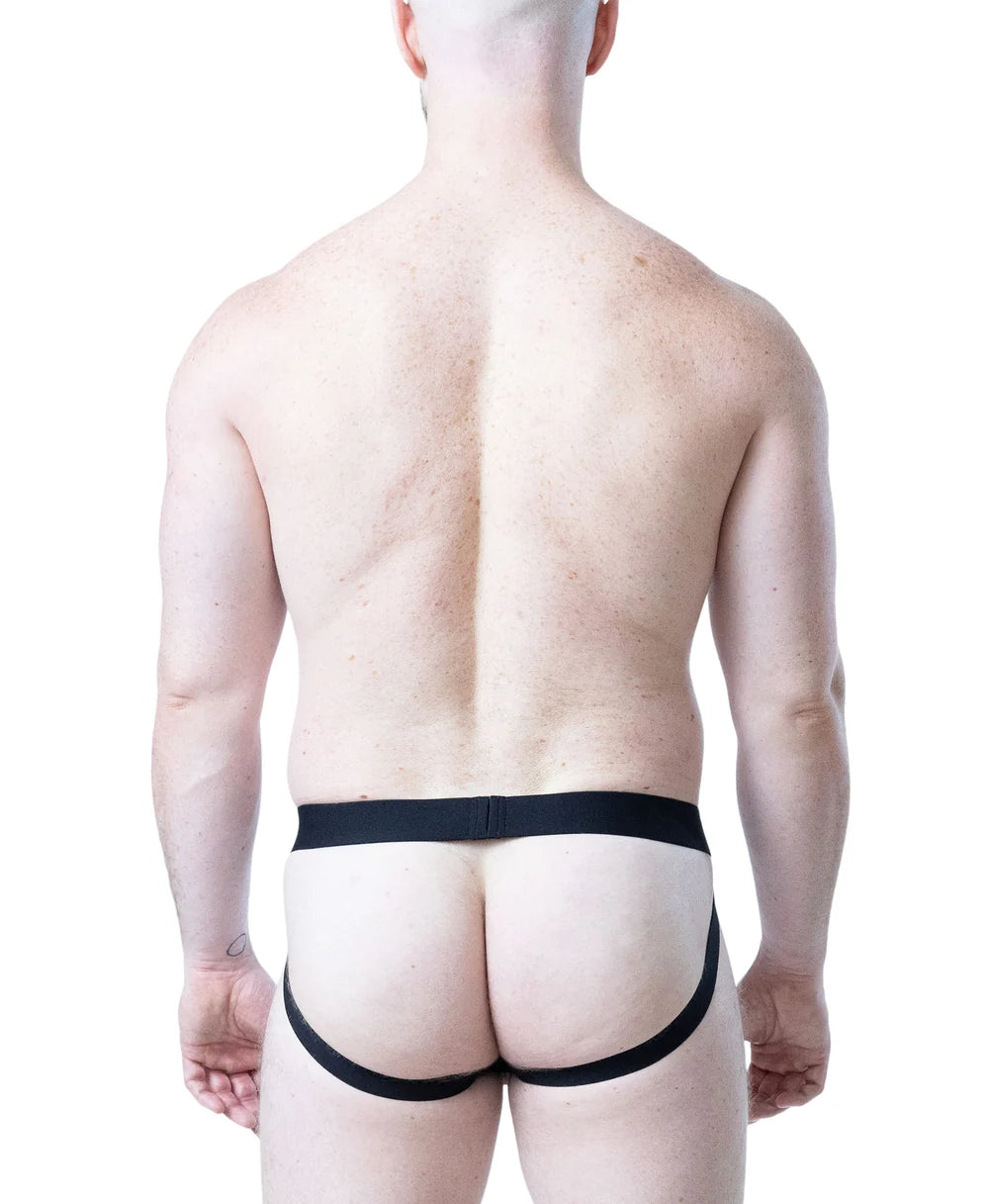 NASTY PIG INFERNO JOCKSTRAP - FLAME