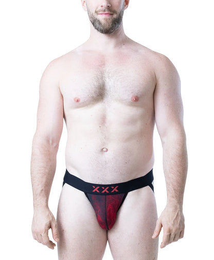 NASTY PIG INFERNO JOCKSTRAP - FLAME