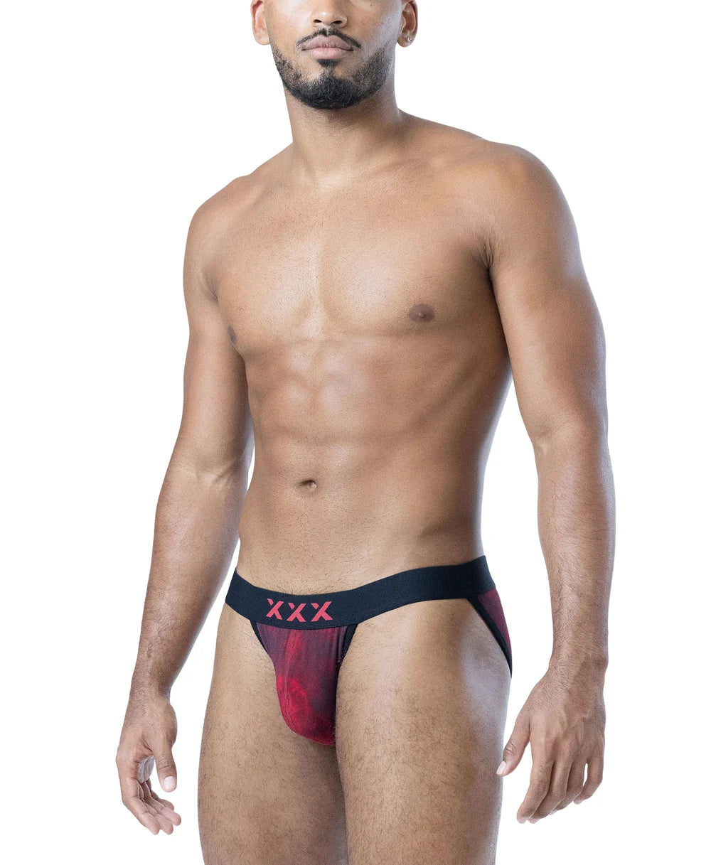 NASTY PIG INFERNO SPORT BRIEF - FLAME