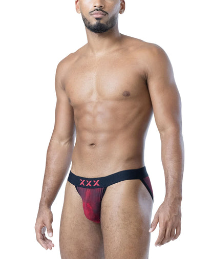 NASTY PIG INFERNO SPORT BRIEF - FLAME